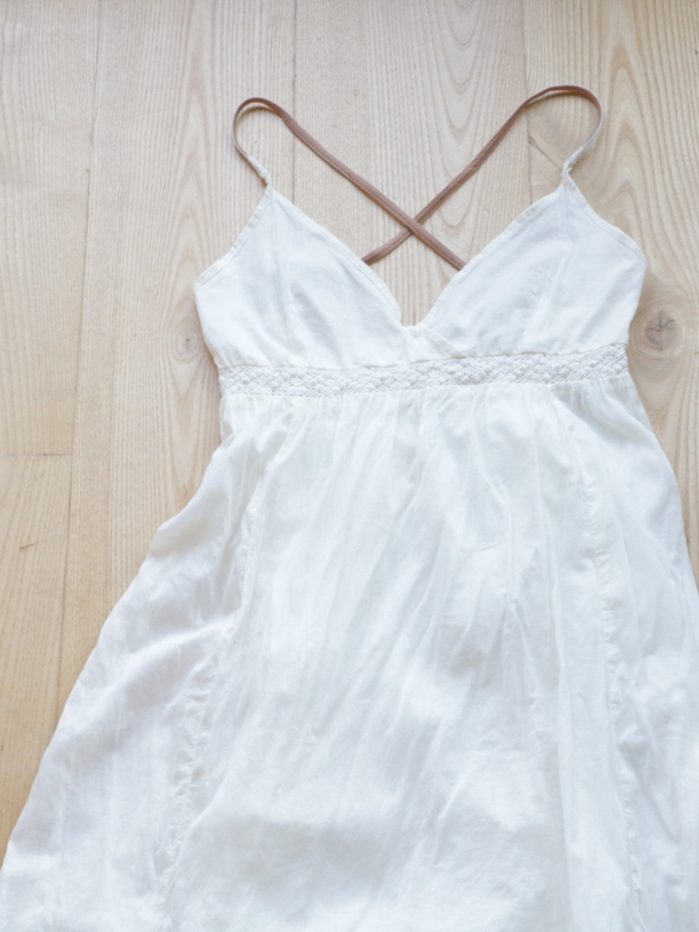 cottagecore cotton maxi dress - Picture 3 of 11